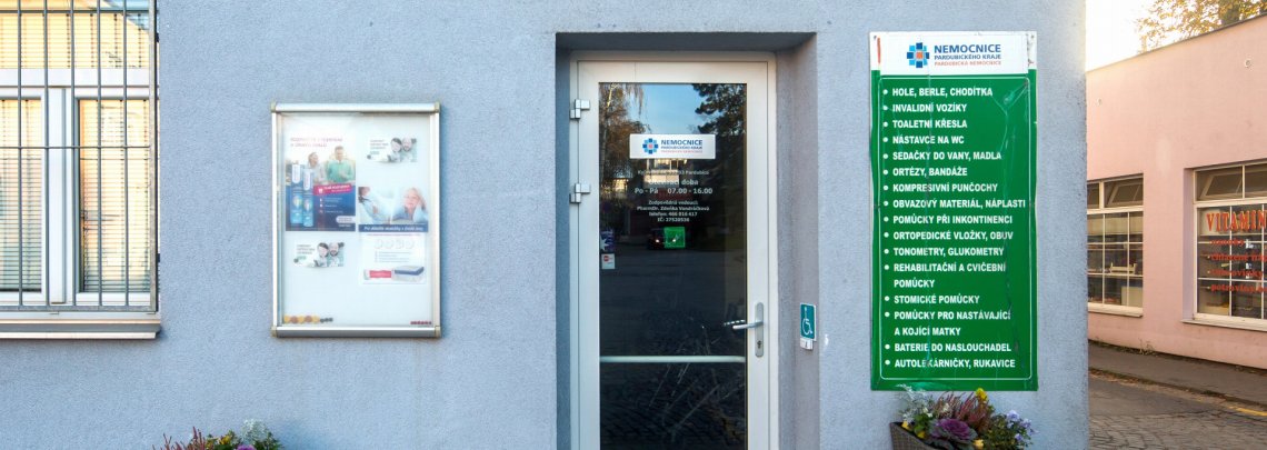 Zdravotnické potřeby