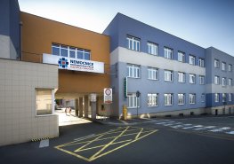 Pokladna Pardubické nemocnice bude do 24. září dočasně přemístěna