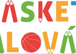 Děti v nemocnicích malují míče a koše. Začalo již páté BasketMalování