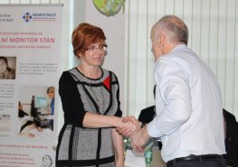 Blíží se XVII. celostátní kongres České společnosti pro léčbu rány s mezinárodní účastí