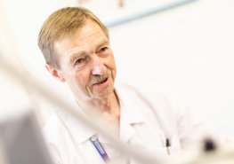 Neurolog doc. Edvard Ehler: Je dobře, když mají věci svůj řád