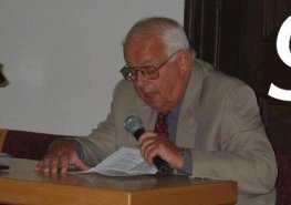 Emeritní primář Rule oslaví 90. narozeniny