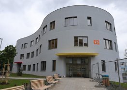 Pozvánka na sedmý cyklus přednášek z oboru psychologie, tentokrát na téma Náročné emoce a myšlenky