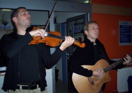 Čisté tlapky. Školáci poznávali, že není jednoduché si správně umýt ruce