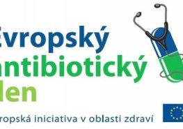 Evropský antibiotický den upozorní na rozumné užívání antibiotik