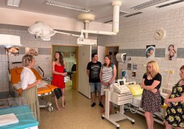 Trpělivost a schopnost naslouchat svému tělu. To je alfa a omega spokojeného těhotenství