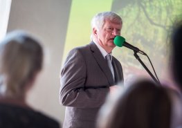 Kardiologie oslavila své dvacetiny při krajském semináři na zámku