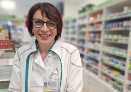 Nemocniční lékárna je velká škola a výborný základ pro každého farmaceuta