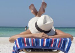 Při opalování jsme zodpovědnější, v létě nás zlobí spíš nadměrné pocení a plísně