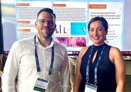 Pardubičtí lékaři sdíleli zkušenosti na urogynekologickém kongresu