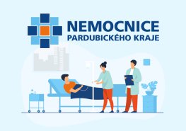 Omezení provozu spodní vrátnice Pardubické nemocnice