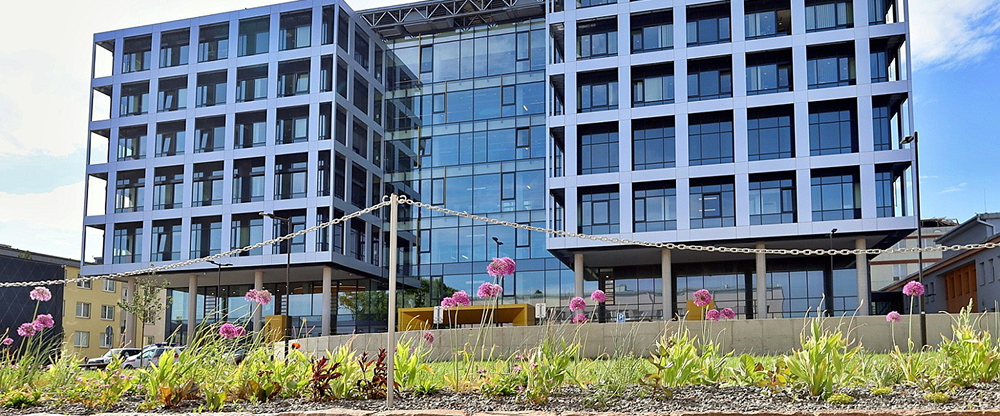 Kliniky a pracoviště Pardubická nemocnice