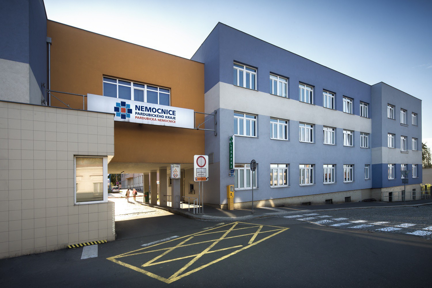 Provoz centrální pokladny Pardubické nemocnice bude obnoven