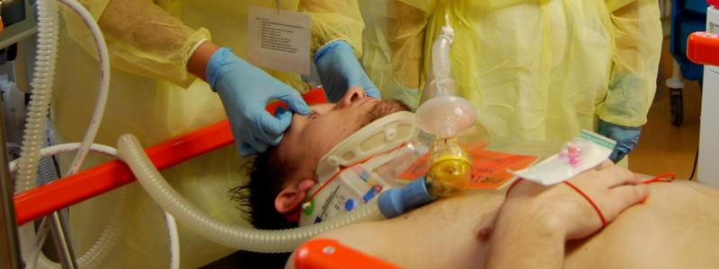 Demolice bývalé dětské chirurgie si vyžádá dopravní omezení