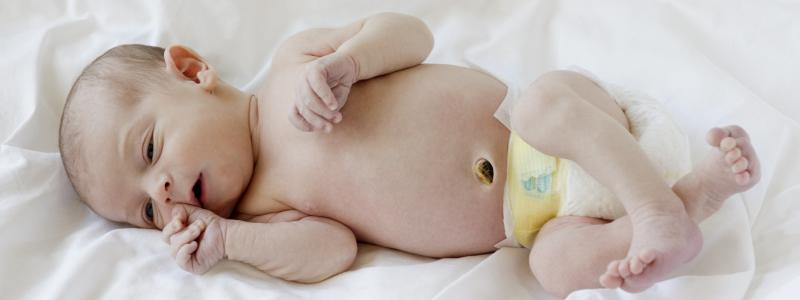 Prvním novoročním dítětem je holčička Verunka ve svitavské porodnici