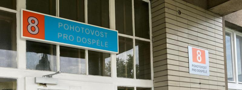Pardubická pohotovost pro dospělé funguje v nové ambulanci v areálu nemocnice