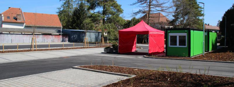 Od 1. července se mění fungování odběrových míst