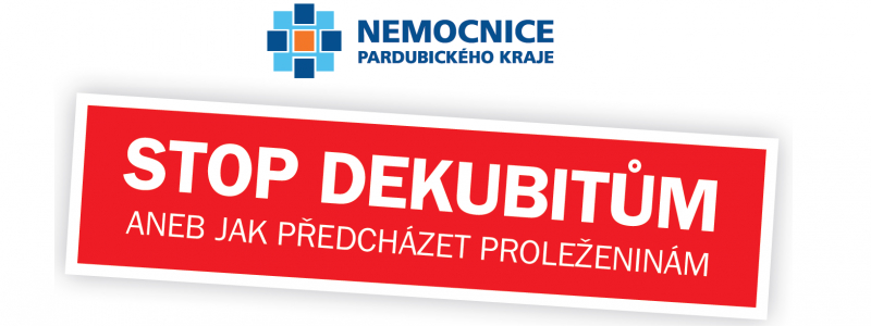 Nemocnice Pardubického kraje bude šířit osvětu k prevenci proleženin