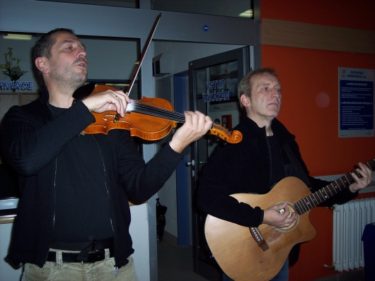 Čisté tlapky. Školáci poznávali, že není jednoduché si správně umýt ruce