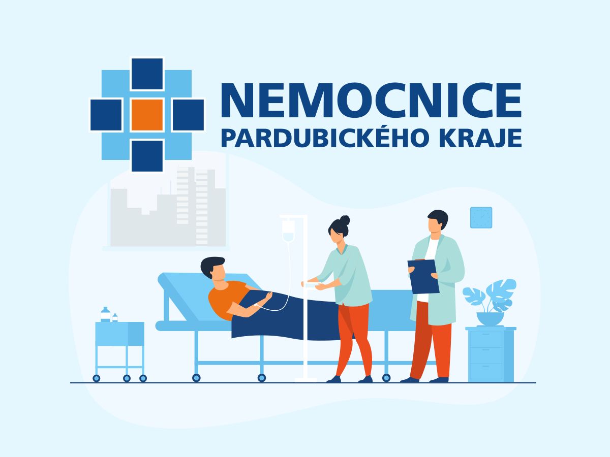 Omezení provozu spodní vrátnice Pardubické nemocnice